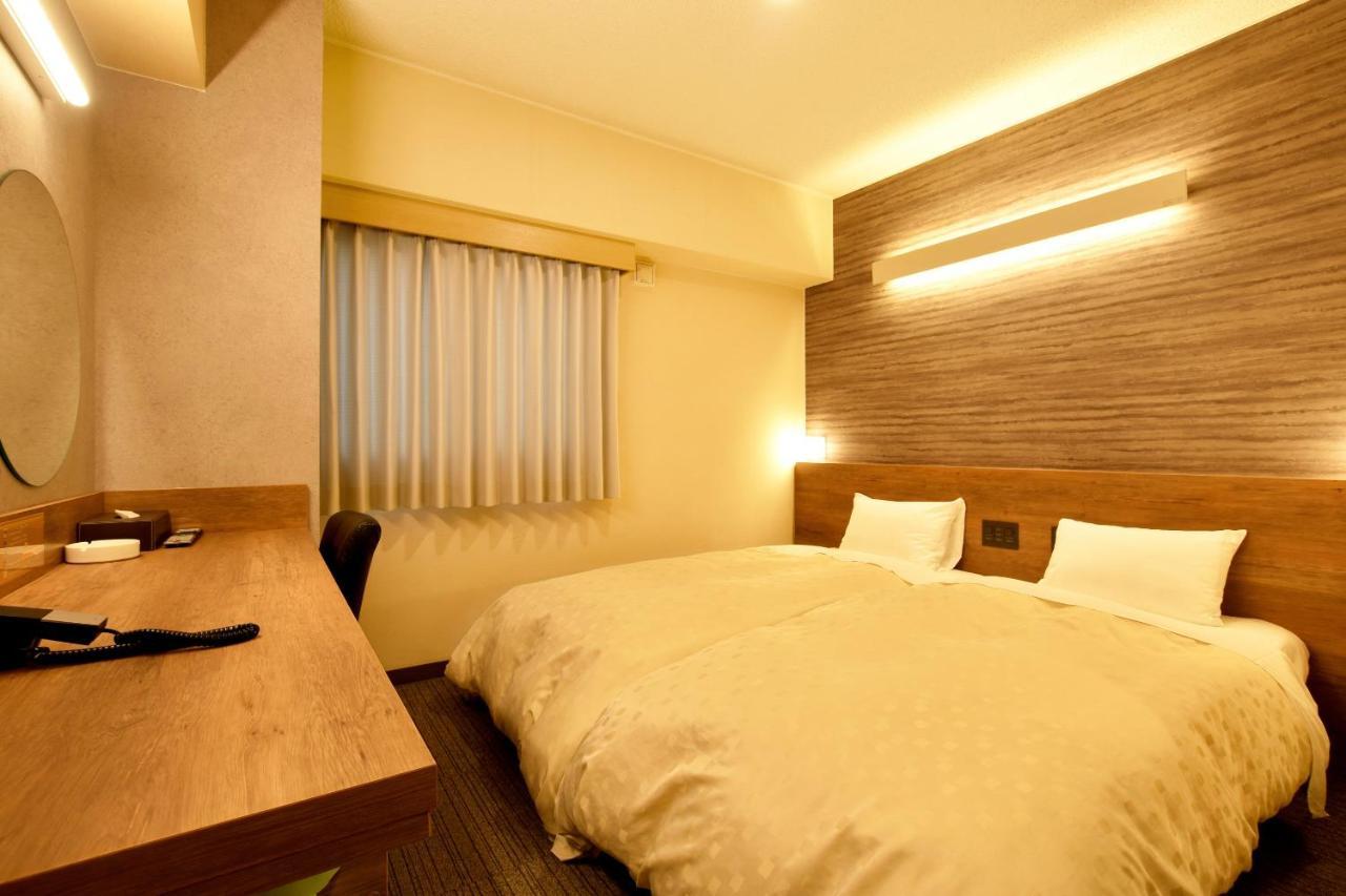 Asahikawa Sun Hotel Екстер'єр фото